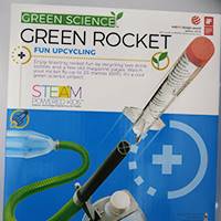 Green Rocket